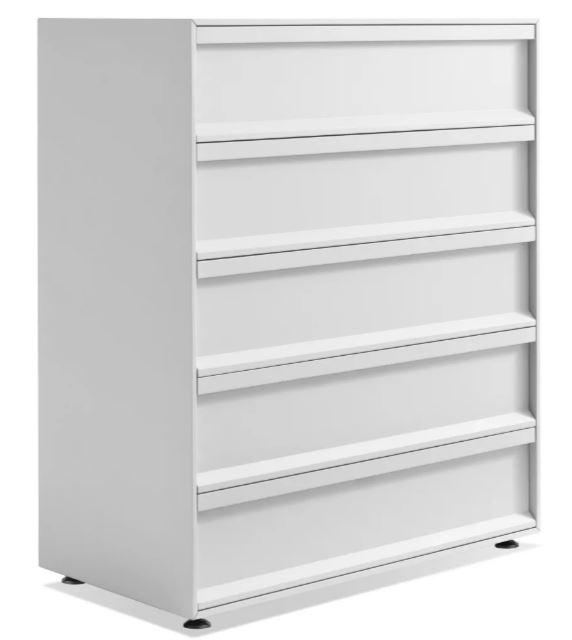 BLU DOT Superchoice 5 Drawer Dresser