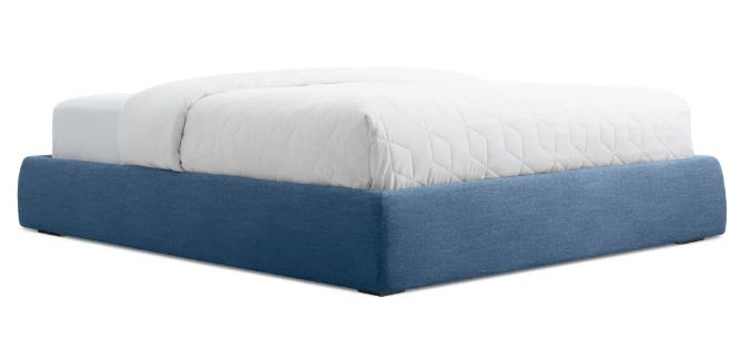 BLU DOT Lid Queen Platform Bed