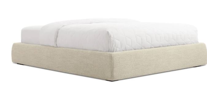 BLU DOT Lid Queen Platform Bed