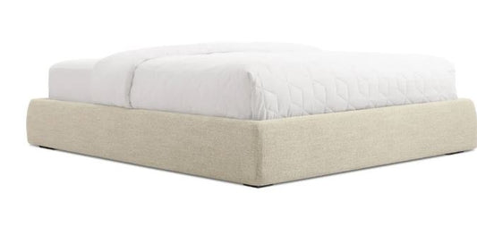 BLU DOT Lid King Platform Bed