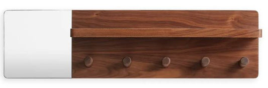 BLU DOT Candid Wall Shelf with Hooks