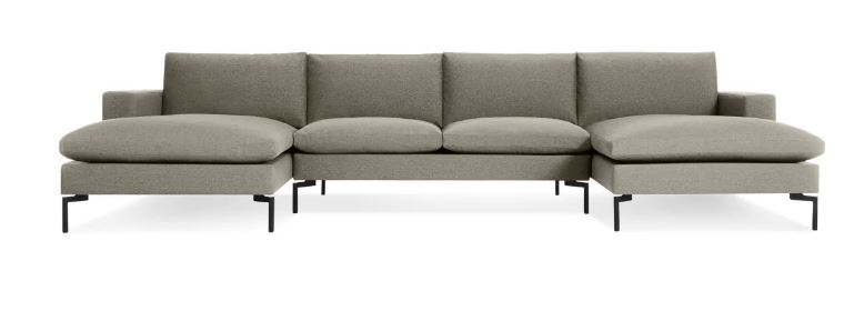 BLU DOT New Standard U-Shaped Sectional