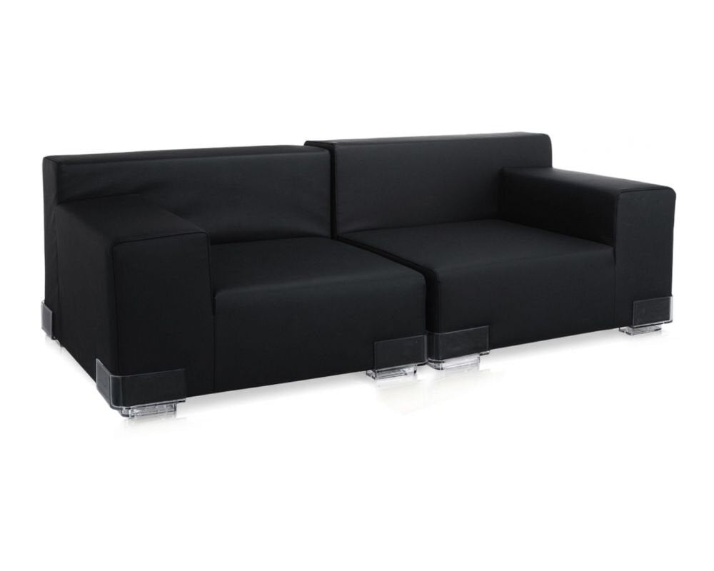 Plastics Sofa by Piero Lissoni for Kartell