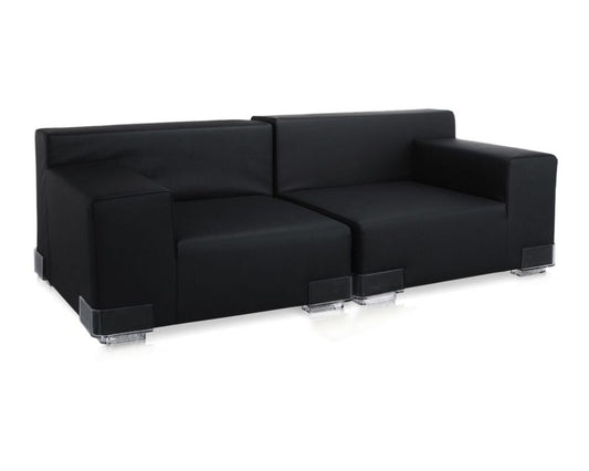 Plastics Sofa by Piero Lissoni for Kartell
