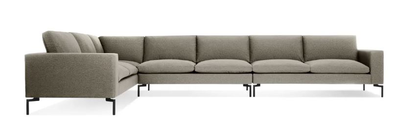 BLU DOT New Standard Sectional