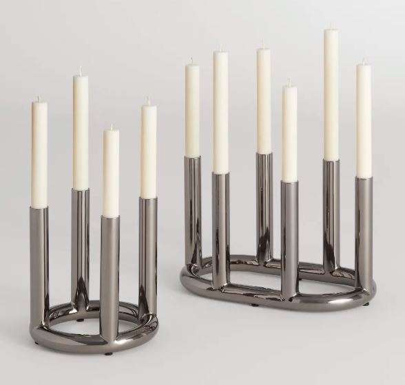 BLU DOT Rad Small Candelabra