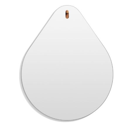 BLU DOT Hang 1 Large Drop Mirror