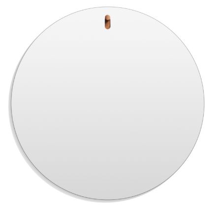 BLU DOT Hang 1 Large Round Mirror