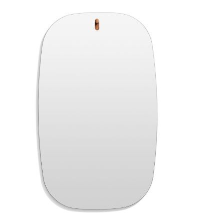 BLU DOT Hang 1 Large Swoval Mirror