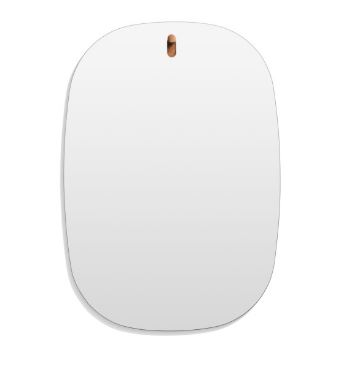 BLU DOT Hang 1 Swoval Mirror