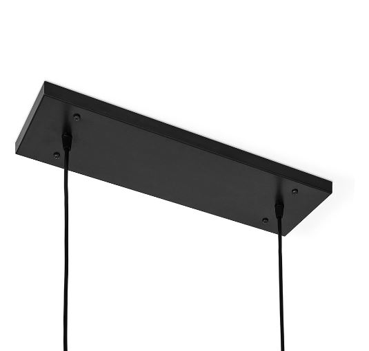 GUS MODERN Lido Pendant- Smoke