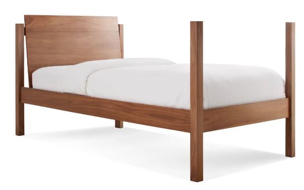 BLU DOT Post Up Twin Bed