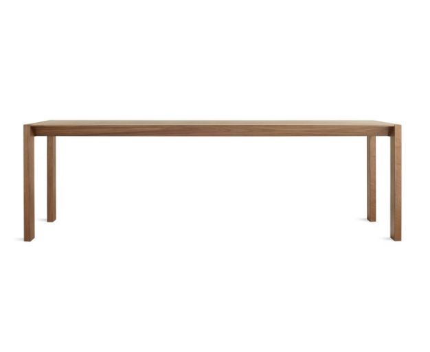 BLU DOT Second Best 95" Wood Dining Table