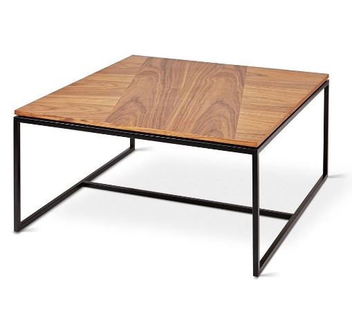 GUS MODERN Tobias Square Coffee Table