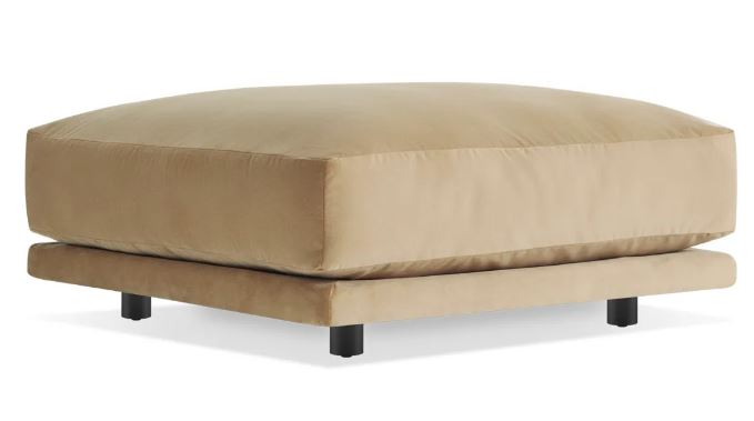 BLU DOT Sunday Small Ottoman