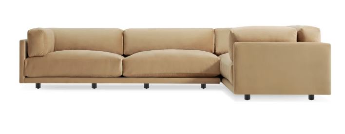 BLU DOT Sunday L Sectional