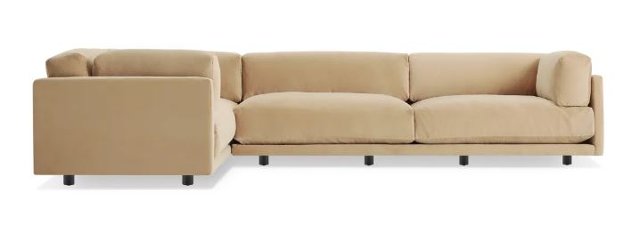 BLU DOT Sunday L Sectional