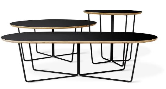 GUS MODERN Array Coffee Table- Round