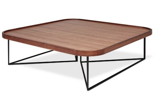 GUS MODERN Porter Coffee Table- Square