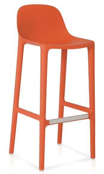 EMECO Broom Barstool