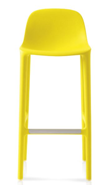 EMECO Broom Barstool