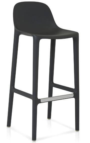 EMECO Broom Barstool