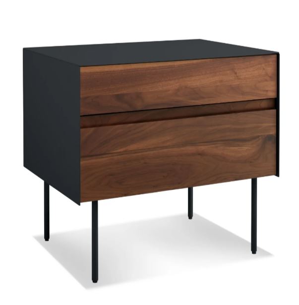 BLU DOT Clad Nightstand