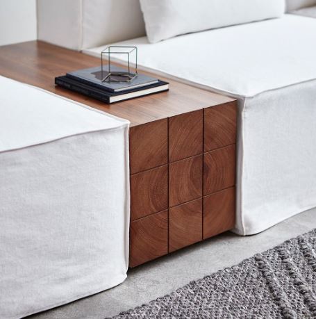 GUS MODERN Mix Modular Block Table