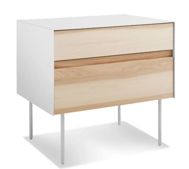 BLU DOT Clad Nightstand