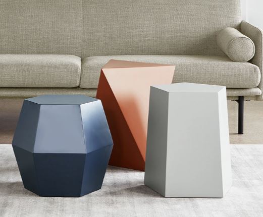 GUS MODERN Facet-8 End Table