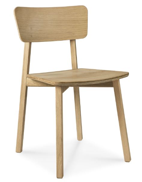 Oak Casale Dining Chair