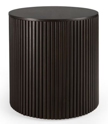 Roller Max Round Side Table