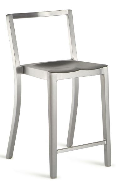 EMECO Icon Counter Stool