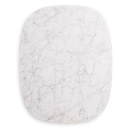 BLU DOT Delicious Medium Marble Tray