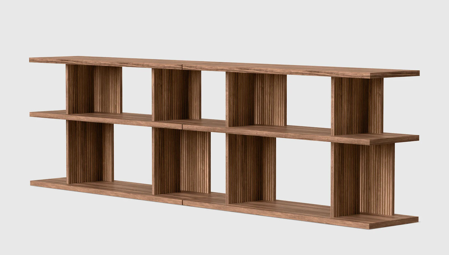 Albion 3-3 Shelving Unit