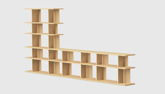 Albion 6-3-3 Shelving Unit