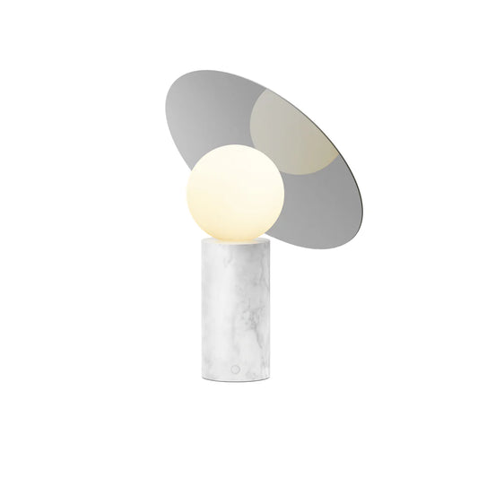 PABLO DESIGNS Bola Disk Table Lamp