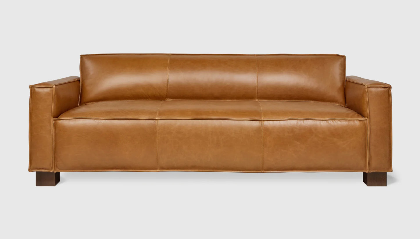 GUS MODERN Cabot Leather Sofa