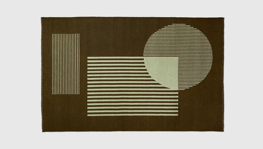 Construct Reversible 5' x 8' Rug