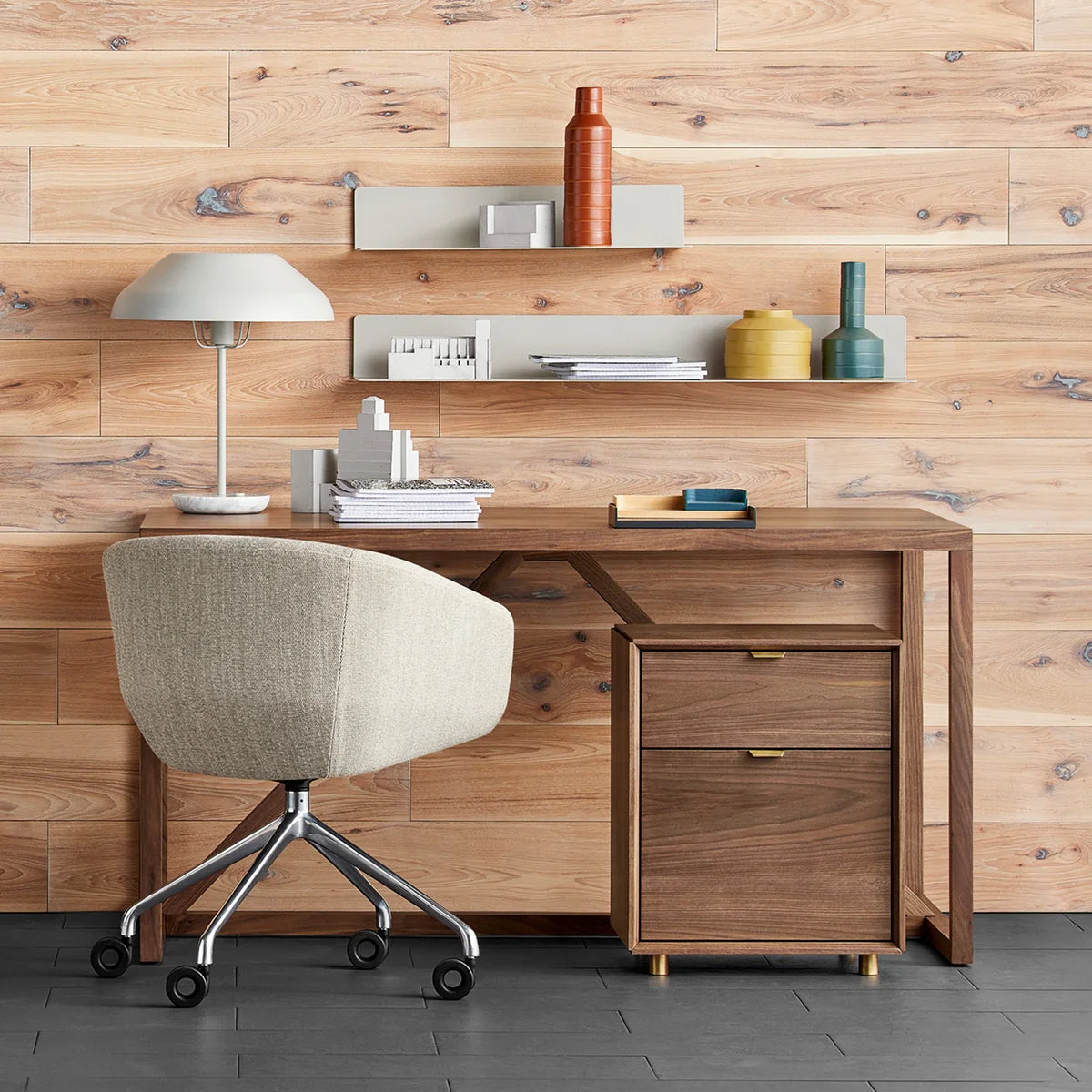 BLU DOT Dang File Pedestal