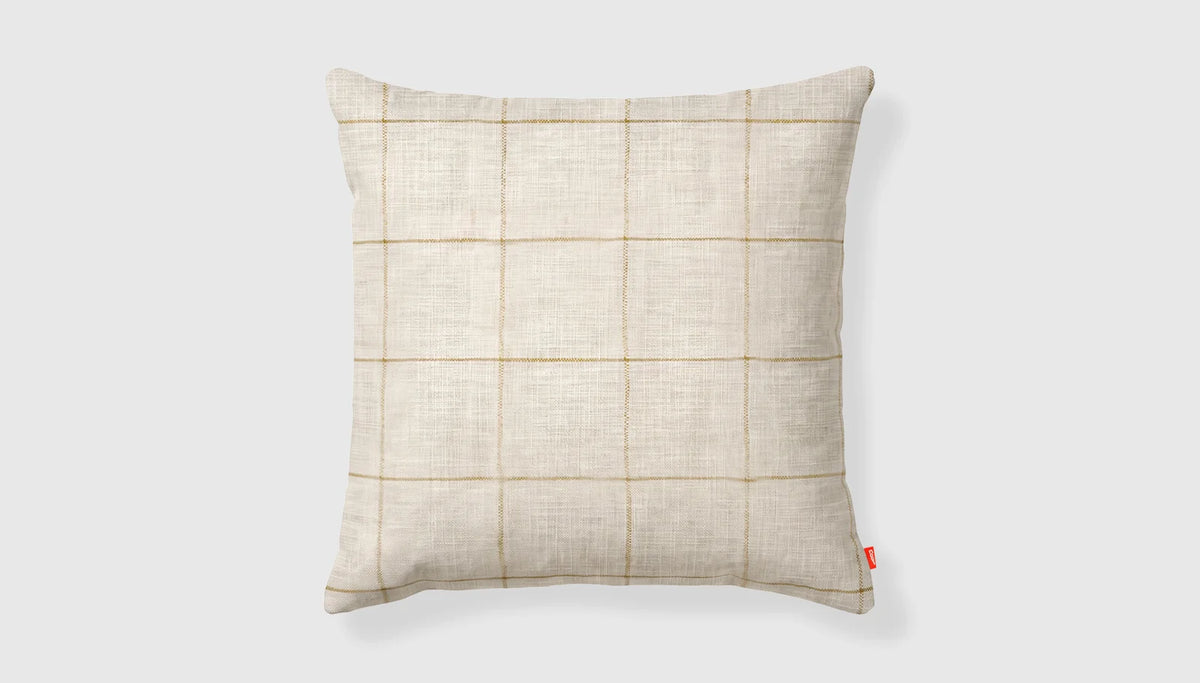 Duo 20" Sqaure Pillow