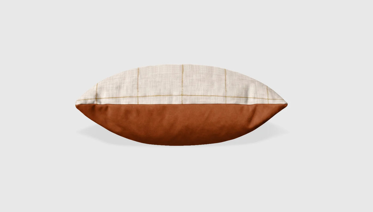 Duo 20" Sqaure Pillow