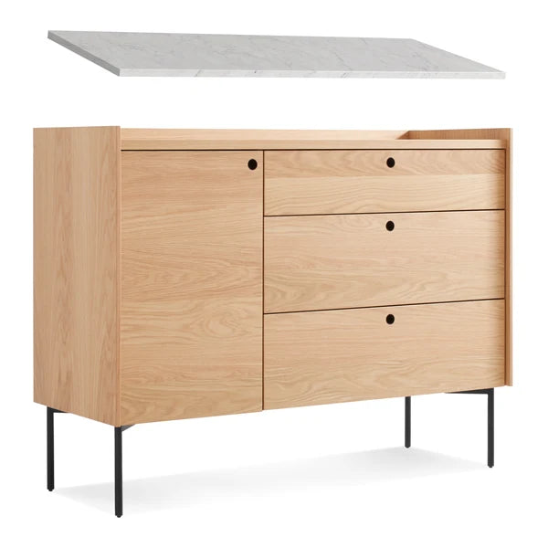 Peek Marble Top