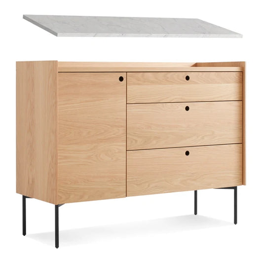 Peek Marble Top