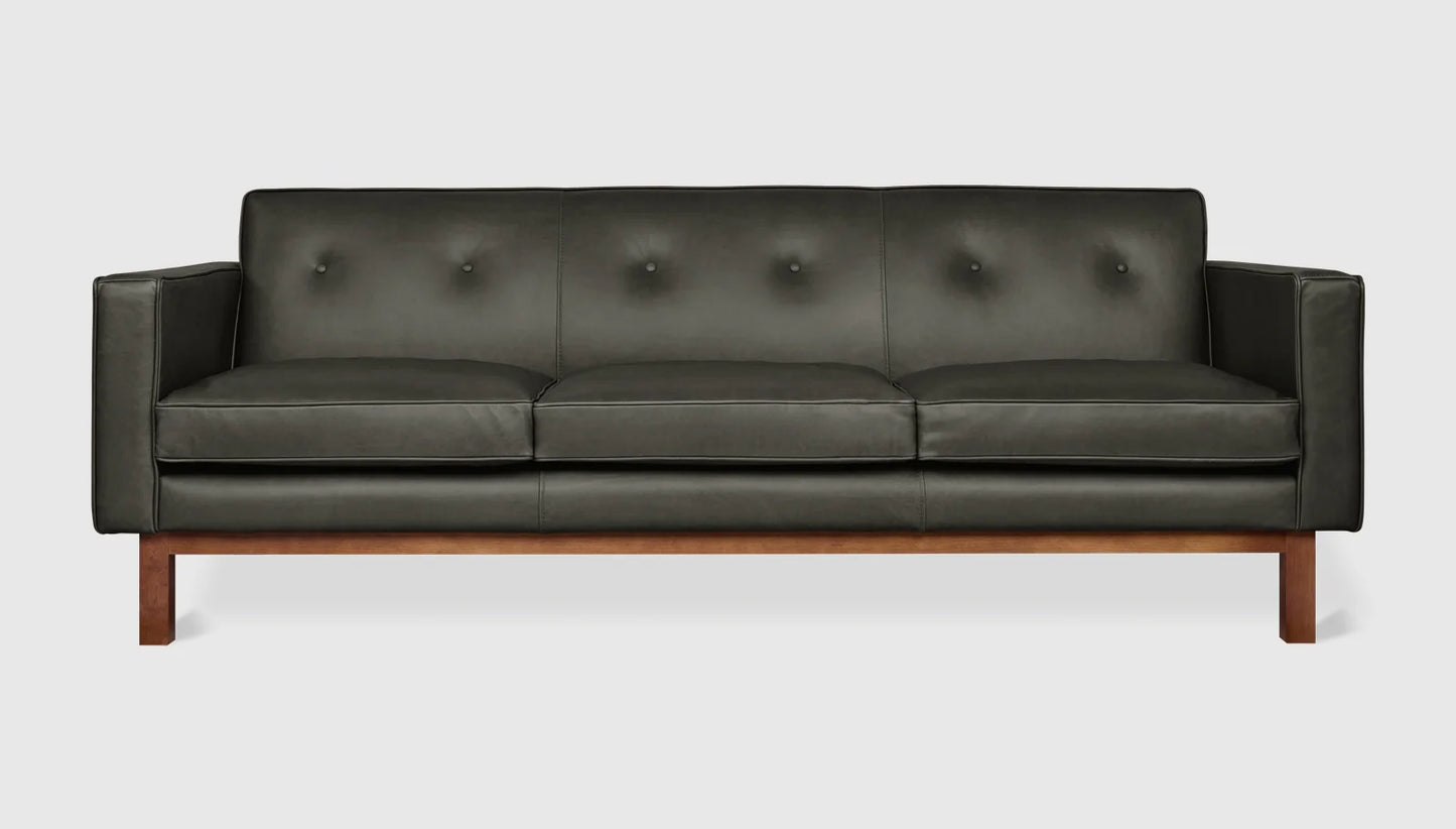 GUS MODERN Embassy Leather Sofa