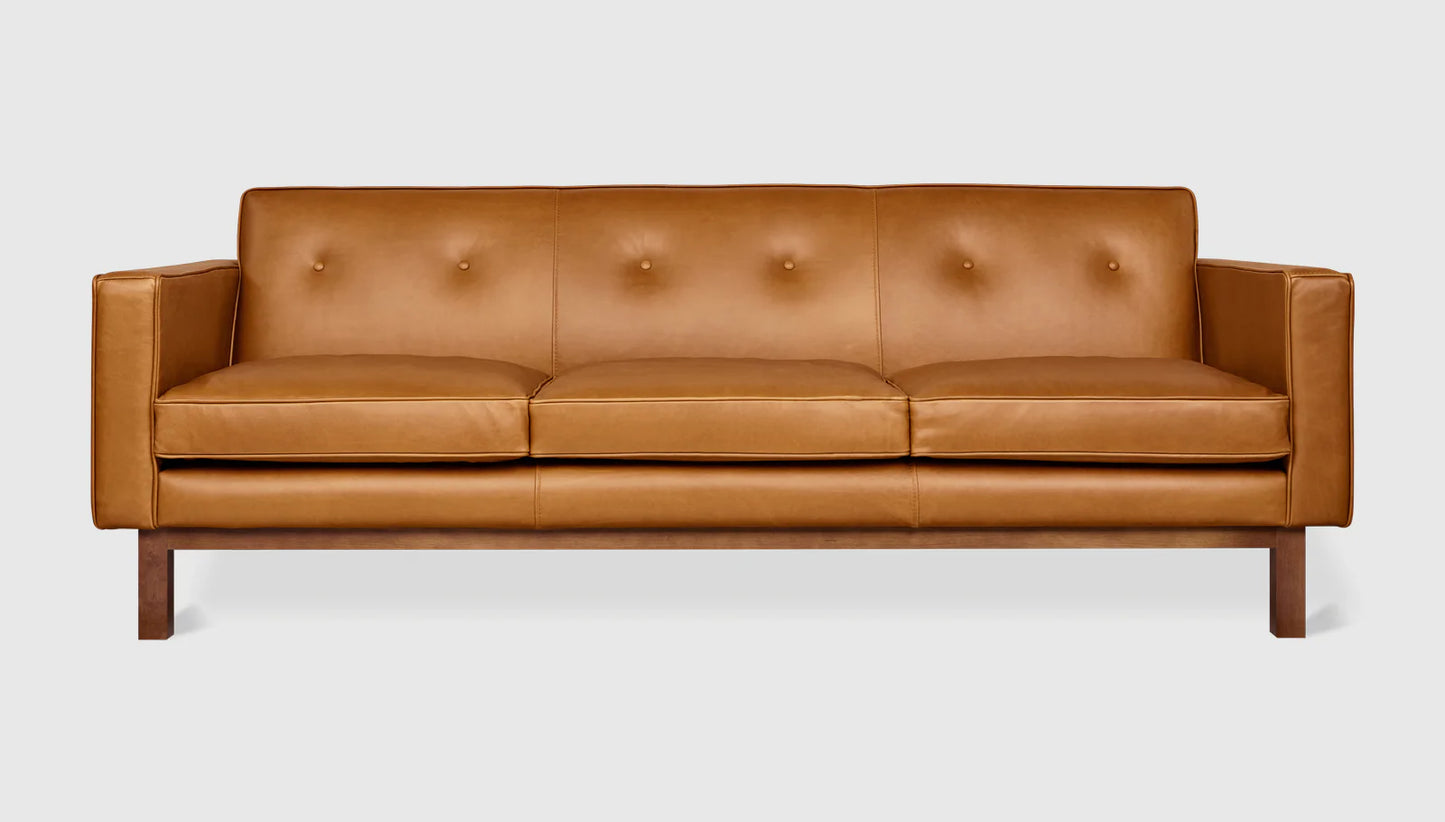 GUS MODERN Embassy Leather Sofa