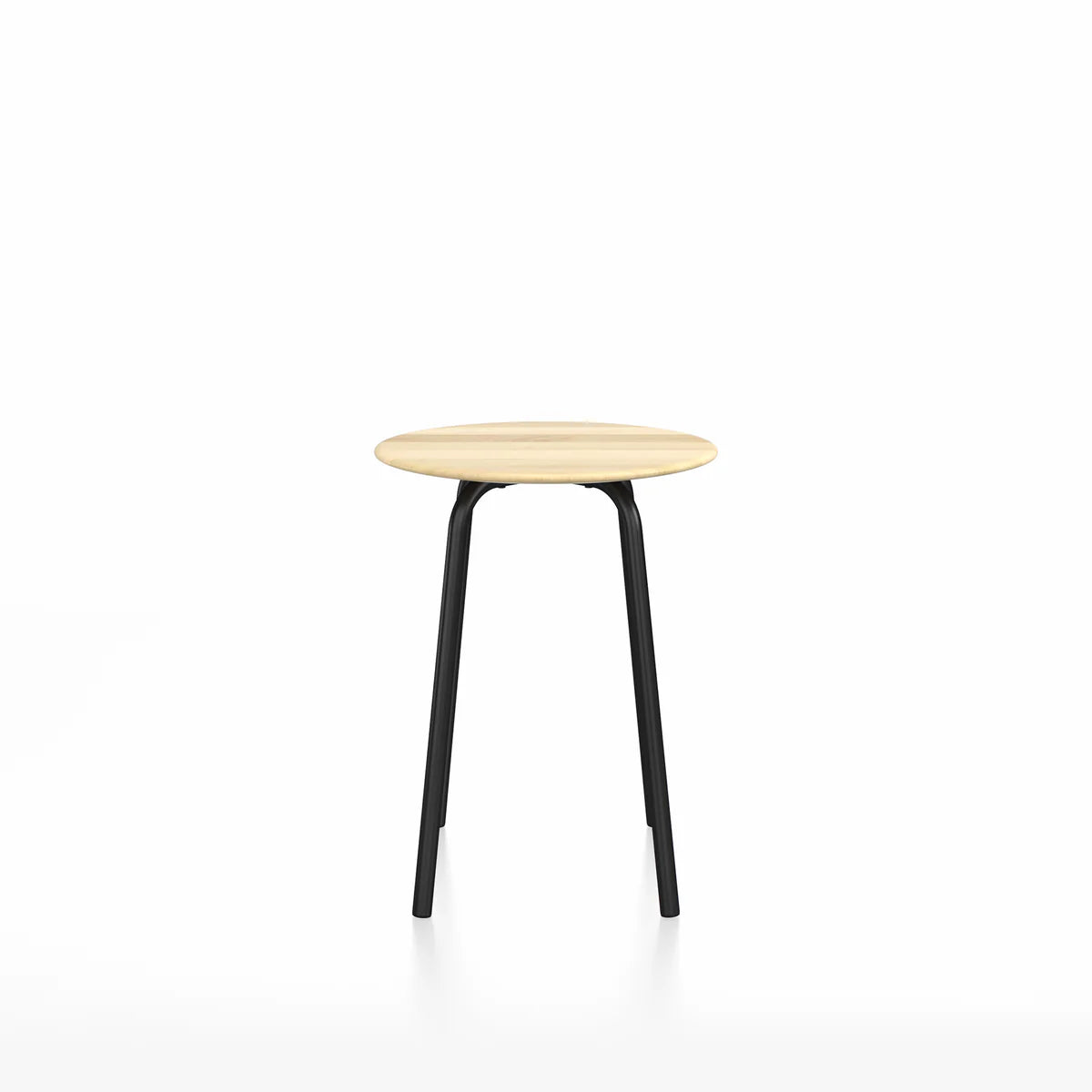 EMECO Parrish Cafe Table -Round Top