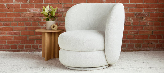 Forme Swivel Chair