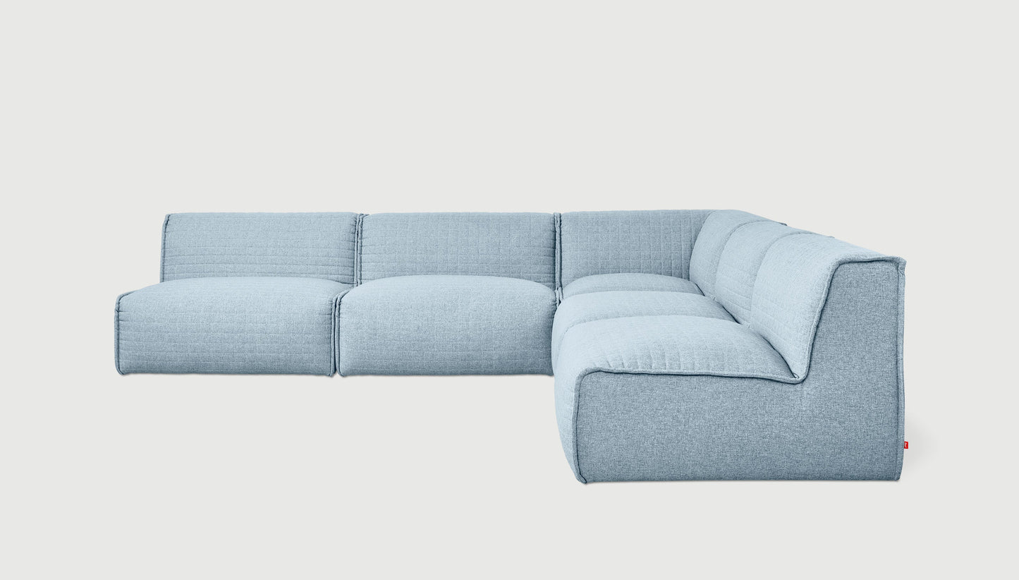 Nexus Modular 5PC Bi-Sectional