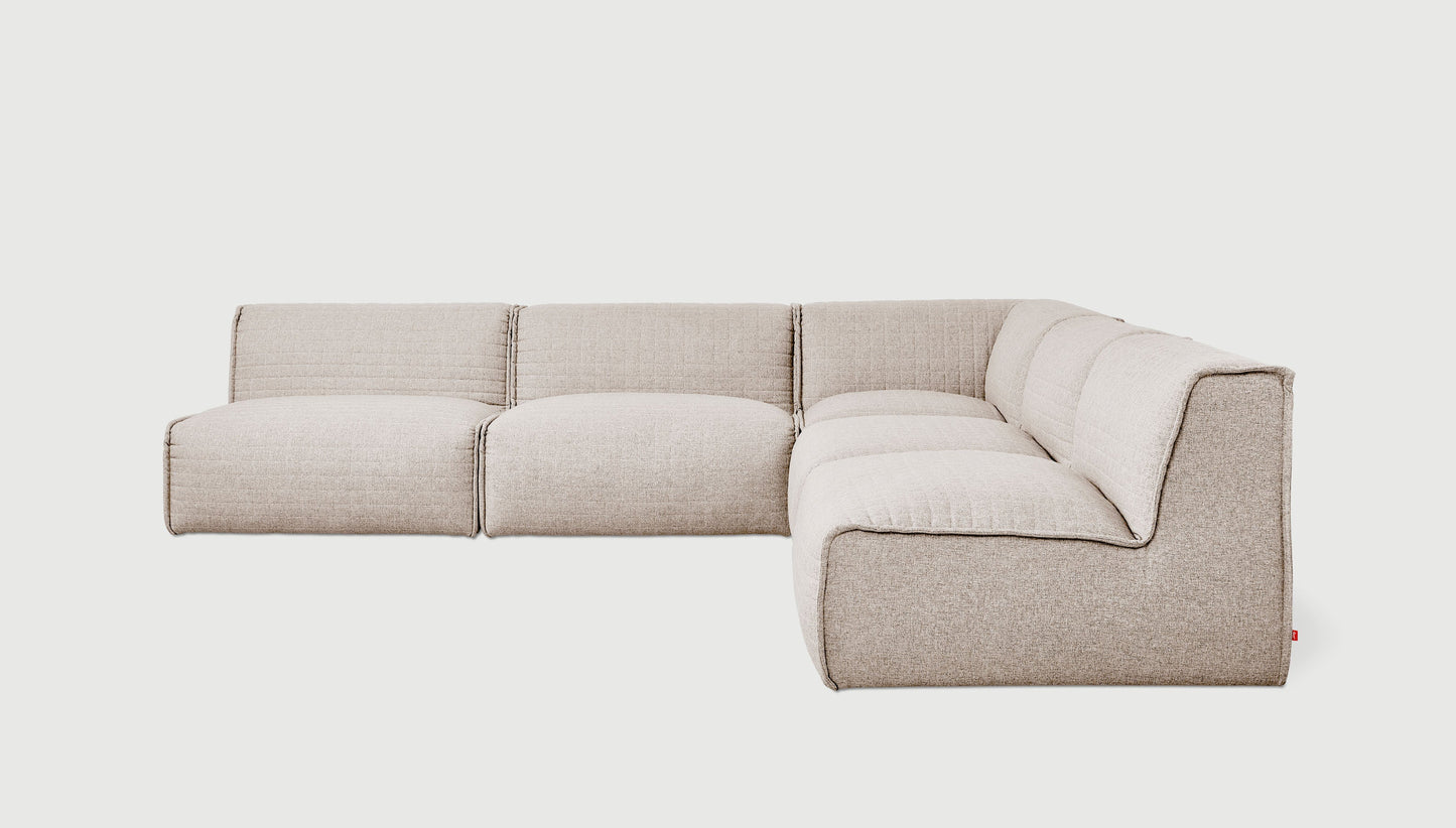 Nexus Modular 5PC Bi-Sectional